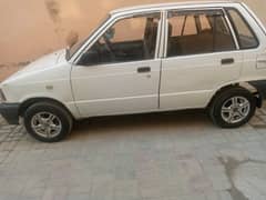 Suzuki Mehran VX 2015