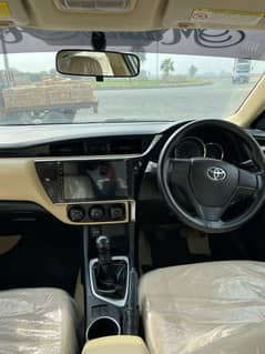 Toyota Corolla GLI 2018