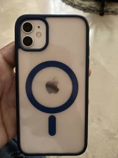 iPhone 11 waterpack Battery health 76 face id true tone ok