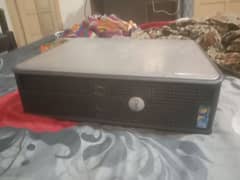 Optiplex 780 no processor and hdd working