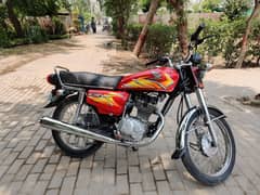 Honda125