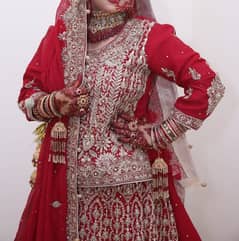 Baraat dress