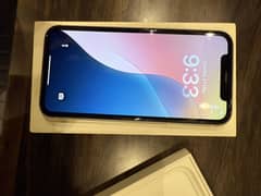 Iphone 11 non-pta 128gb with box