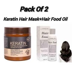 2 in 1 hair care deal