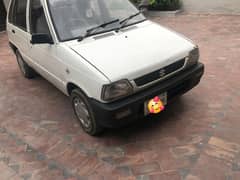 Suzuki Mehran VX 2008
