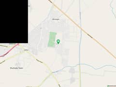 Elevate Your Lifestyle: Plot No. 605 on 70 feet road, Block W in DHA Phase 7
