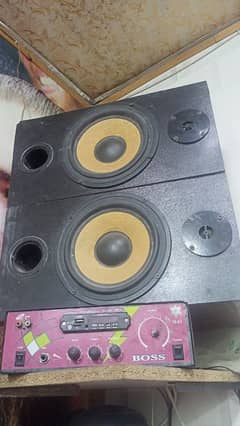Bluetooth woofer