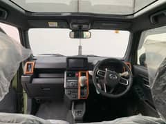 Daihatsu Taft 2021