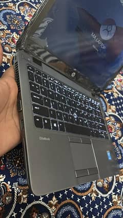 hp Elitebook g2 820 core i5 5th gen
