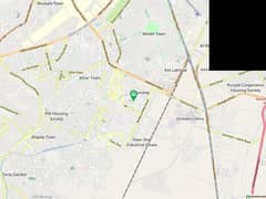 2.5 Marla House for Sale in A2 Township