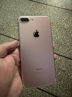 iPhone 7 plus 256 gb PTA Approved 10/10