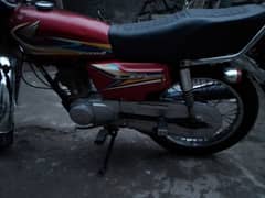 CG 125 MODAL 2019