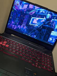 Gaming Laptop || Asus Tuff F15 i5 11th Gen || RTX 2050 4GB DDR6