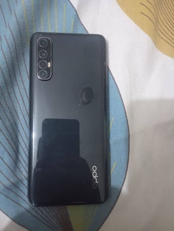 Oppo reno 3 pro 8 256 display finger exchange possible read add 2
