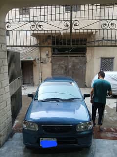 Suzuki Alto 2007
