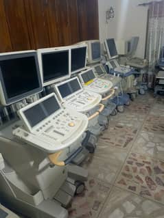ultrasound machine/ Toshiba/ japanese ultrasound machines