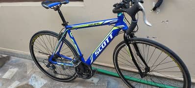 Scott whirl road bike in very good condition