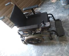 imported japani electric wheel chair