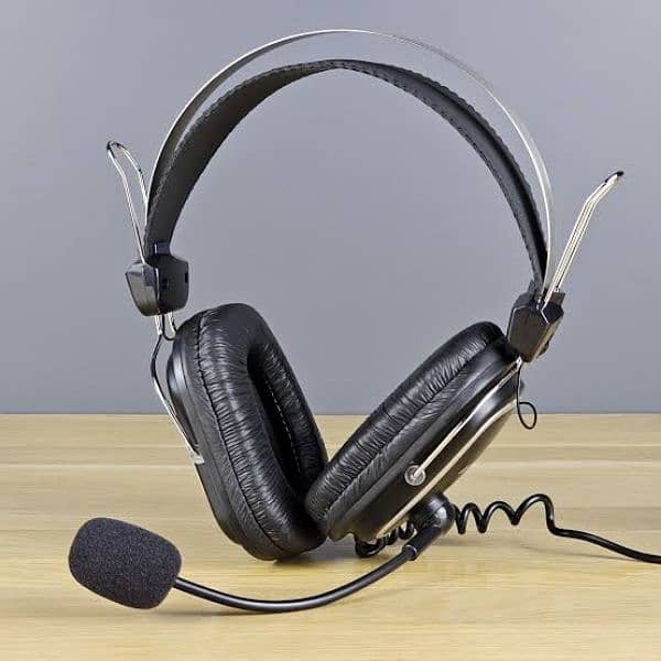 a4tech Plantronics Jabra Logitech USB Noise Cancellation Headphone 0