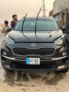 KIA Sportage 2022