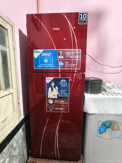 Haier Deep Freezer medium size