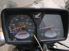 honda cg125 2022