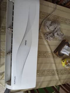 1.5 tons haier ac