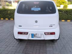 Suzuki Aulto VXL AGS