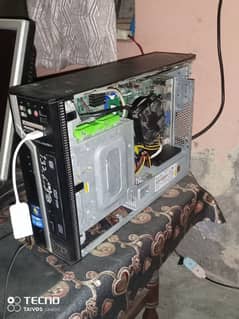 i5 2nd Generation Cpu With Graphic Card