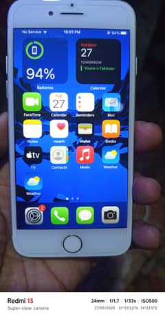 iPhone 7 128gb. non pta. sale and exchange