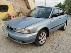 Suzuki Baleno 2001