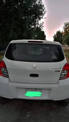 Suzuki Cultus VXR 2021