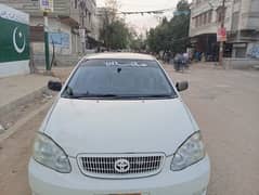 Toyota Corolla XLI 2006