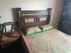 Wooden Bed Sofa Divider for sell