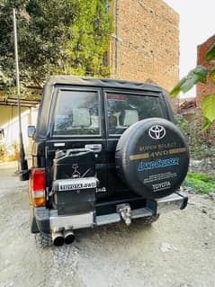 Land Cruiser