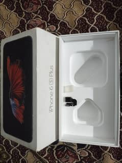 iPhone 6S plus For Sell 10/10