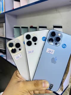I phone 13 pro max Non