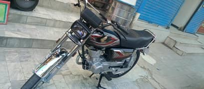 Honda CG 125