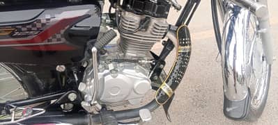 New Honda 125 good condition 2024 modal