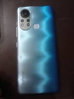 Infinix Hot 11s (4+2) +128