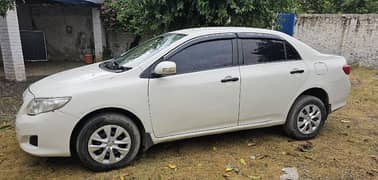 Toyota Corolla XLI 2009