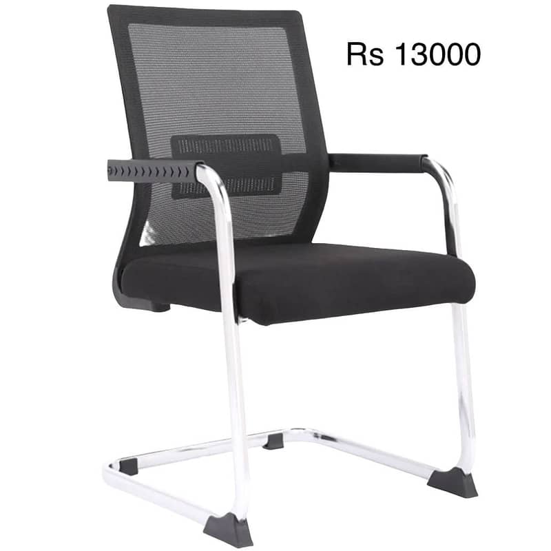 Mesh Chairs 0