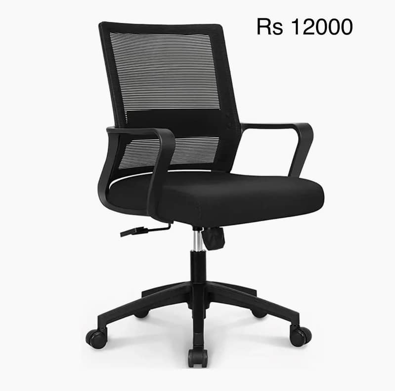 Mesh Chairs 1
