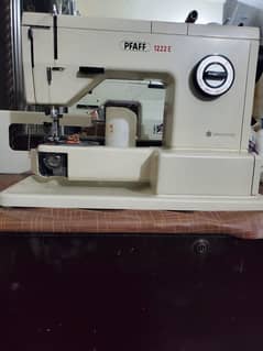 Automatic Professional Sewing Machine PFAFF1222E