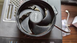 Amd Wraith Stealth cooler used