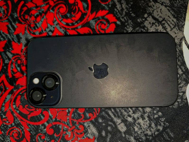 iPhone 15 128 Jv 22 Cycle Count with box 0