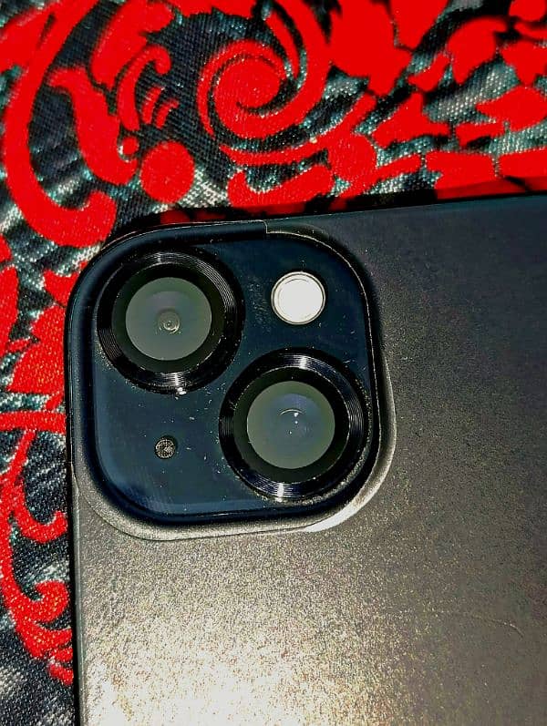 iPhone 15 128 Jv 22 Cycle Count with box 1