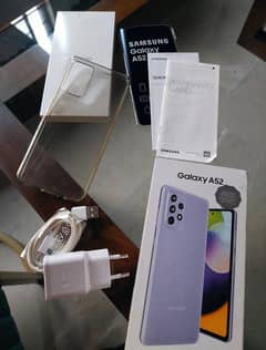 Samsung Mobile A52