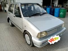 Suzuki Mehran VXR Ac+CNG+petrol 475 final bata.