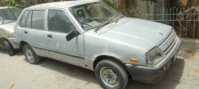 Suzuki Swift 1987